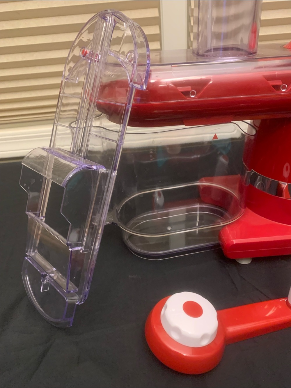 Chef’s Essentials Electric Mandoline Slicer, Dicer With 7 Blades - Picture 7 of 8